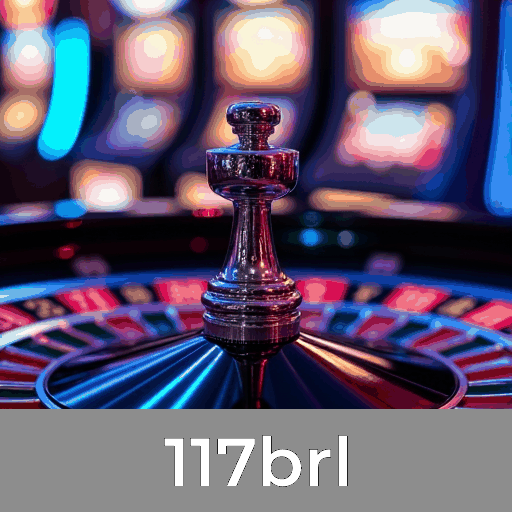 117brl: Slots Gigantes, Casino ao Vivo Imersivo e Jogos de Mesa